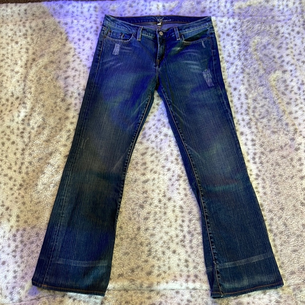 Bebe jeans